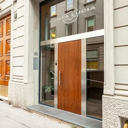 Apartment The Boutique - Downtown - Close To Bocconi Milan