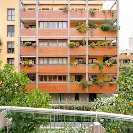 Apartment The Boutique - Downtown - Close To Bocconi Milan