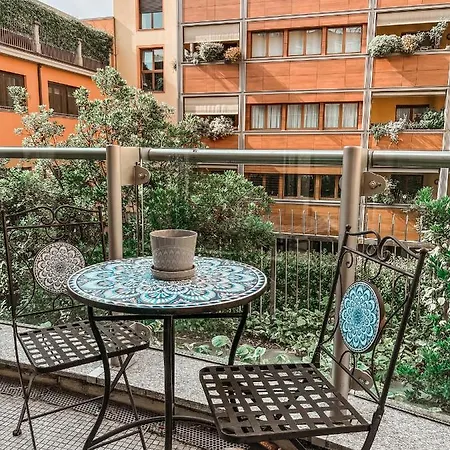 Apartment The Boutique - Downtown - Close To Bocconi *